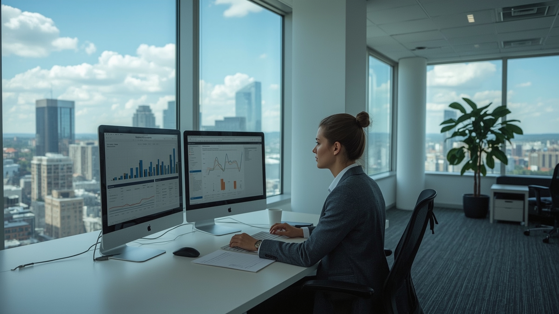Consultation financière stratégique